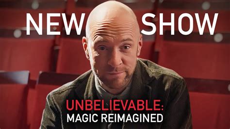 The Phenomenon of Absolute Magic: How Derren Brown Continues to Amaze Audiences